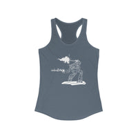 Marauder Ideal Racerback Tank