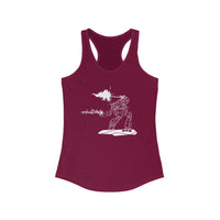 Marauder Ideal Racerback Tank