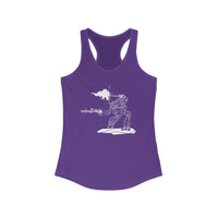 Marauder Ideal Racerback Tank