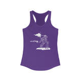 Marauder Ideal Racerback Tank