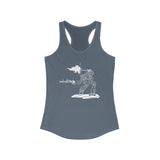 Marauder Ideal Racerback Tank