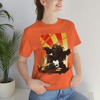 Urbanmech T-Shirt Full Color