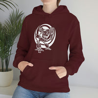 Timber Wolf Hoodie