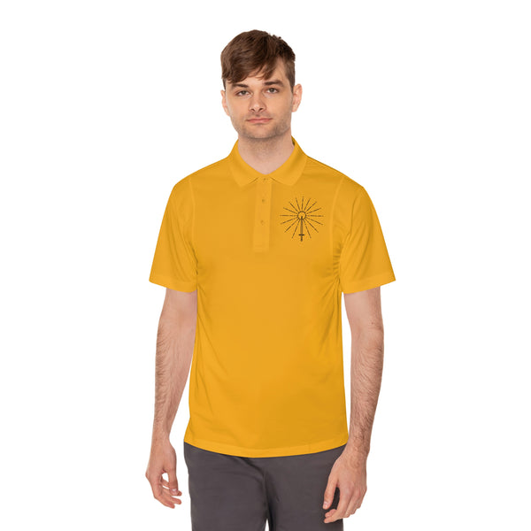 Fed Suns Men's Sport Polo Shirt