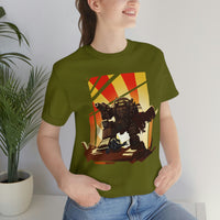 Urbanmech T-Shirt Full Color
