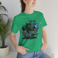 Warhawk T-Shirt Full Color