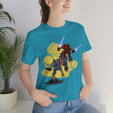 Uziel T-Shirt Full Color