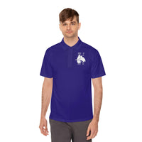 Falcon Men's Sport Polo Shirt
