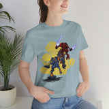 Uziel T-Shirt Full Color