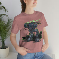 Stalker T-Shirt Full Color