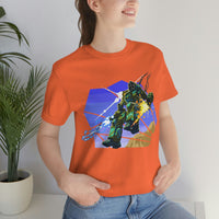 Summoner T-Shirt Full Color