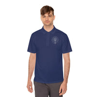 Fed Suns Men's Sport Polo Shirt