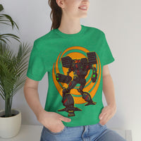 Timber Wolf T-Shirt Full Color