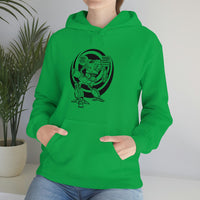 Timber Wolf Hoodie