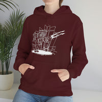 Warhawk Hoodie