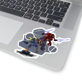 Uziel Sticker